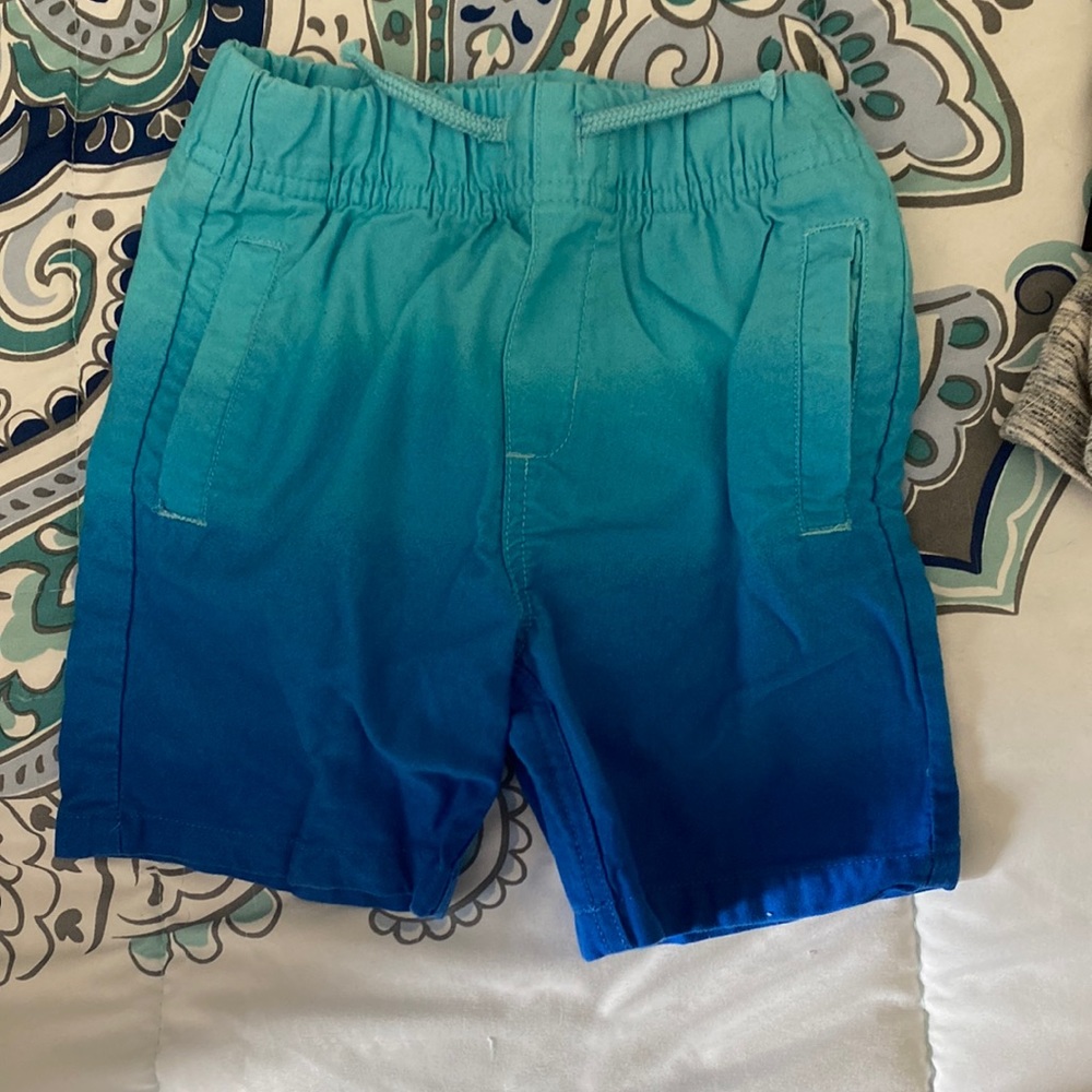 Toddler boy shorts